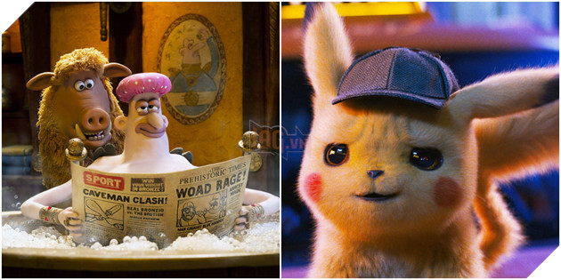Hang Pokemon Dang Hop Tac Voi Studios Hoat Hinh Stop-Motion Aardman 2 Hãng Pokemon Đang Hợp Tác Với Studios Hoạt Hình Stop-Motion Aardman 2