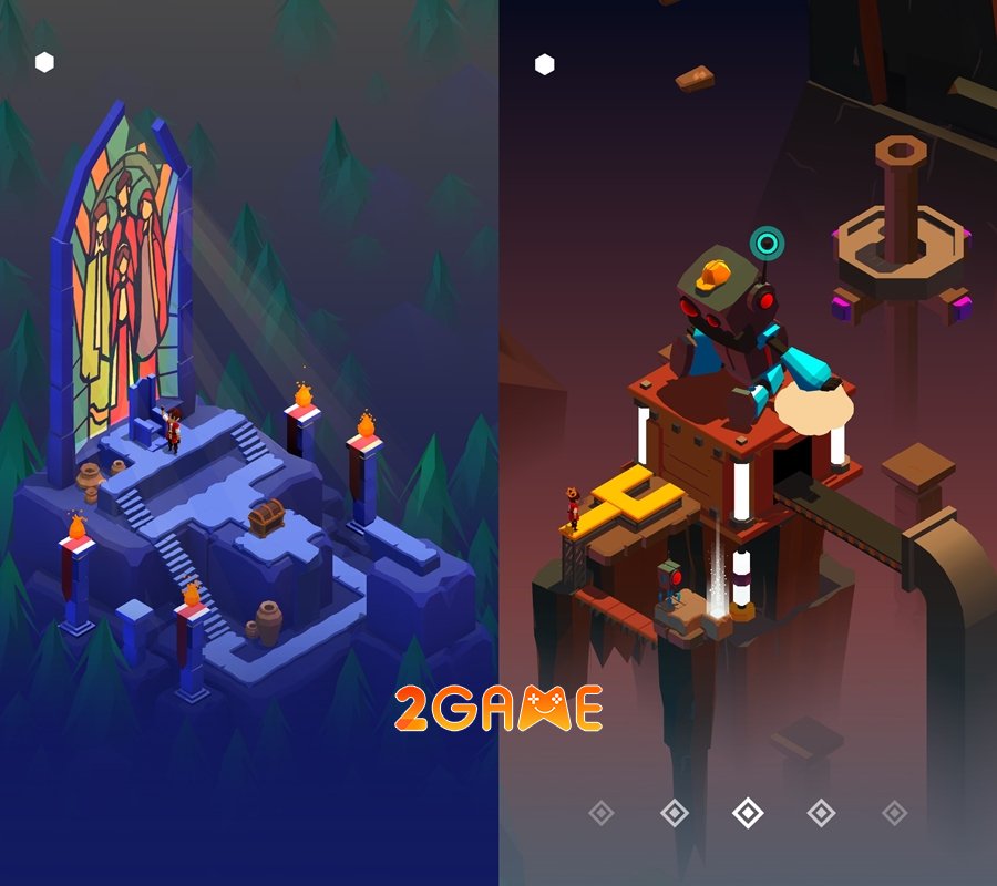 Aarik and the Ruined Kingdom – Hành trình giải đố trong thế giới cổ tích aarin and the ruined kingdom 1