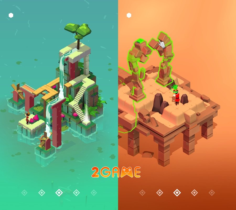 Aarik and the Ruined Kingdom – Hành trình giải đố trong thế giới cổ tích aarin and the ruined kingdom 3