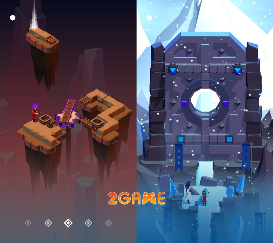 Aarik and the Ruined Kingdom – Hành trình giải đố trong thế giới cổ tích aarin and the ruined kingdom 4