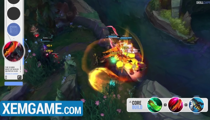 LMHT: Top 7 lối chơi dị mà hiệu quả trong bản 14.22 aatrox 14 22