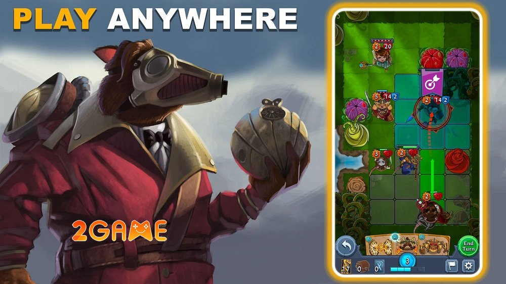 Game đấu bài roguelike Abalon, trước đây là Summoners Fate, mở đăng ký trước abalon ios android steam pre reg 6