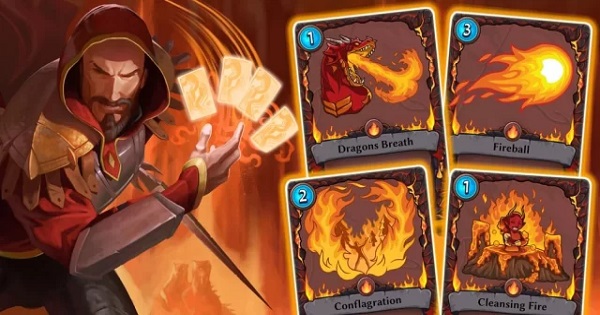 Game đấu bài roguelike Abalon, trước đây là Summoners Fate, mở đăng ký trước abalon ios android steam pre reg thumbjpg