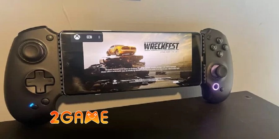 abxylute S9 – Một trong những bộ điều khiển cho điện thoại di động được thiết kế tốt nhất abxylute game pass 1