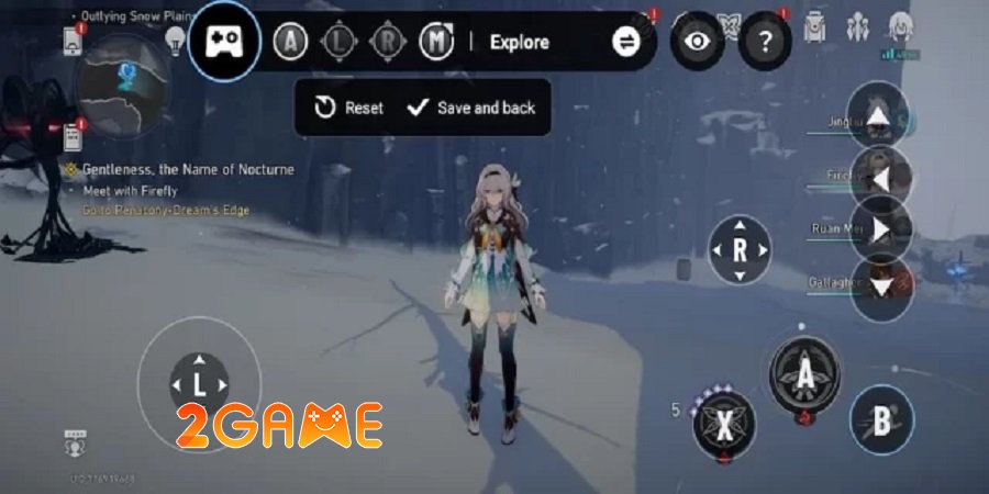 abxylute S9 – Một trong những bộ điều khiển cho điện thoại di động được thiết kế tốt nhất abxylute game pass 2