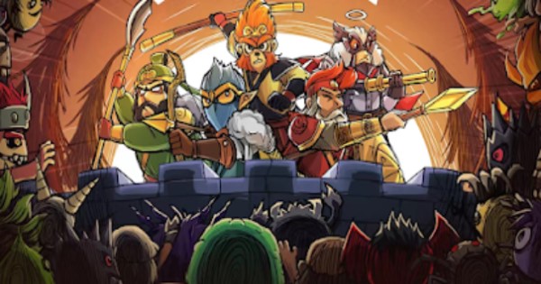 Abyss of Brave – Game thủ thành với phong cách thẻ bài độc đáo abyss of brave thumbjpg