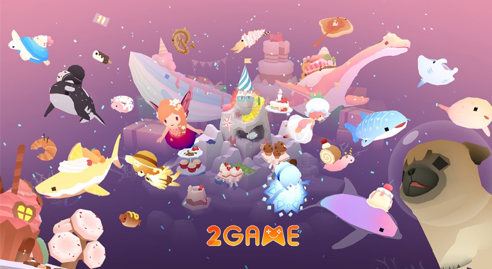 abyssrium-the-classic-1 Abyssrium The Classic – Phần game mới của tựa game chữa lành nổi tiếng abyssrium the classic 1