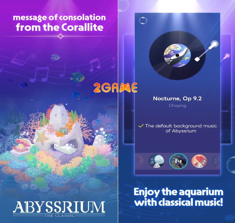 abyssrium-the-classic-2 Abyssrium The Classic – Phần game mới của tựa game chữa lành nổi tiếng abyssrium the classic 2