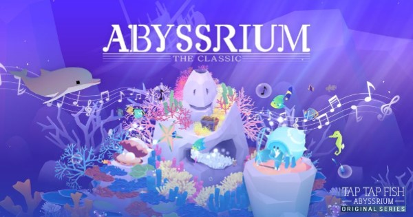 Abyssrium The Classic – Phần game mới của tựa game chữa lành nổi tiếng abyssrium the classic thumbjpg