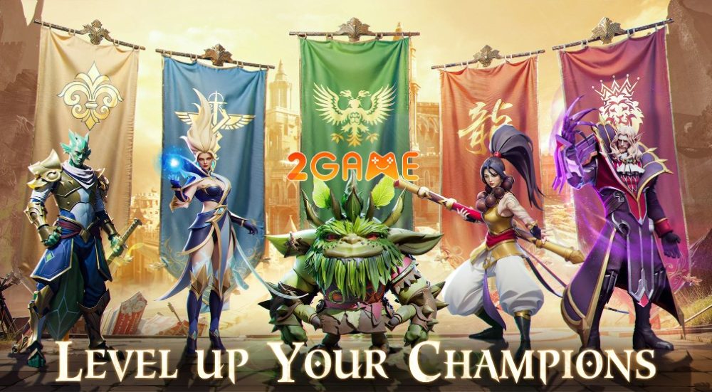 ace-alliance-3 Gặp gỡ hơn 100 nhân vật khác nhau trong game Ace Alliance