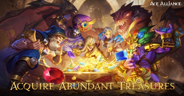 Ace Alliance – Game đấu tướng cổ điển trên nền đồ họa 3D ace alliance thumbjpg
