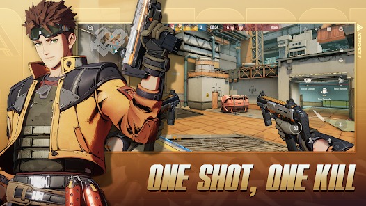 Ace Force 2: Game FPS chiến thuật 5v5 hấp dẫn đã có mặt trên Android và IOS ace force 2jpg