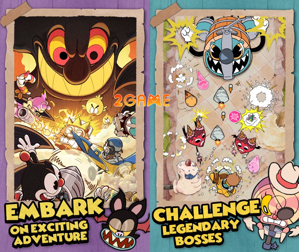 acecraft-1 ACECRAFT – Game arcade với đồ họa đậm chất cổ điển acecraft 1