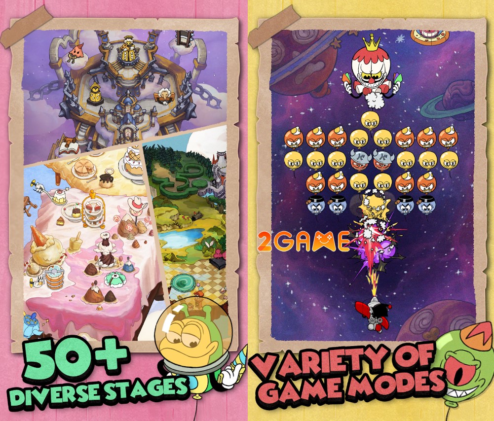 acecraft-3 ACECRAFT – Game arcade với đồ họa đậm chất cổ điển acecraft 3