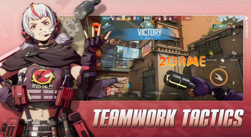 aceforce-2-2 Bản đồ và các kiến trúc quen thuộc trong game AceForce 2