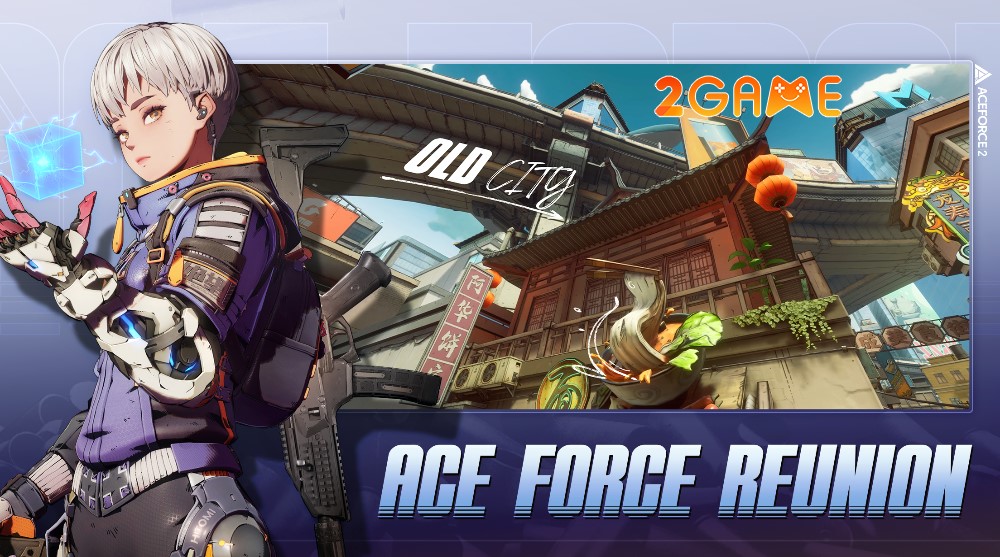 aceforce-2-4 Cyberpunk kết hợp phong cách retro cổ điển trong game AceForce 2