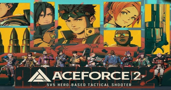 AceForce 2 – Game FPS chất lượng được phát triển bởi Tencent aceforce 2 thumbjpg