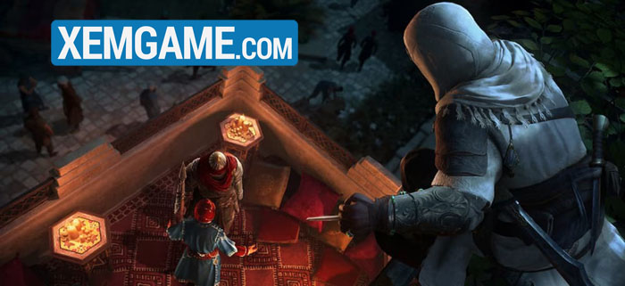 acm-gameplay-stealth Assassin’s Creed Mirage Mobile sẽ ra mắt trên iOS vào tháng 6 tới acm gameplay stealth