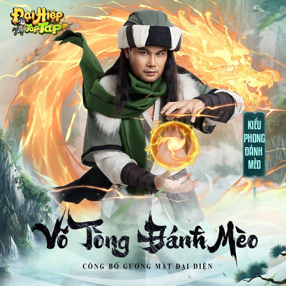 Giang hồ náo loạn vì sự xuất hiện của Võ Tòng đánh Mèo trong thế giới võ hiệp Kim Dung cùng Đại Hiệp Tap Tap ad 4nxccnrtfpdgbfhnanmw6jtiudmp2nzpmz1uubt8u3wvarkzzbvcfuonobw7zzcob8rgb1kpyh psgpfp1h38jgeo8hfvbwfq zcj6wyftitr4ggrnpolza5hsnnvrgaldpmve8jkca