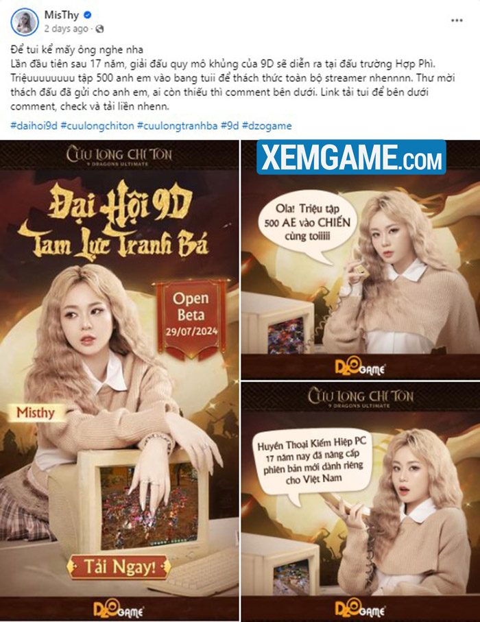 ad_4nxddp6a_6hbphm9pa_yxiwl8fayxtou_jz2iwfseq4wfrzm3rmgq9mqx9ygqtidu2sjim4iu1x73ewqldhlbogdgwuvpy0kix7wgcpvk8zspffycfe07yffcum05_ftnjdvkjvsatmvr7dnyh9wagu3hyvbd Cộng đồng phản ứng như thế nào với dàn KOL siêu khủng đồng hành cùng Cửu Long Chí Tôn