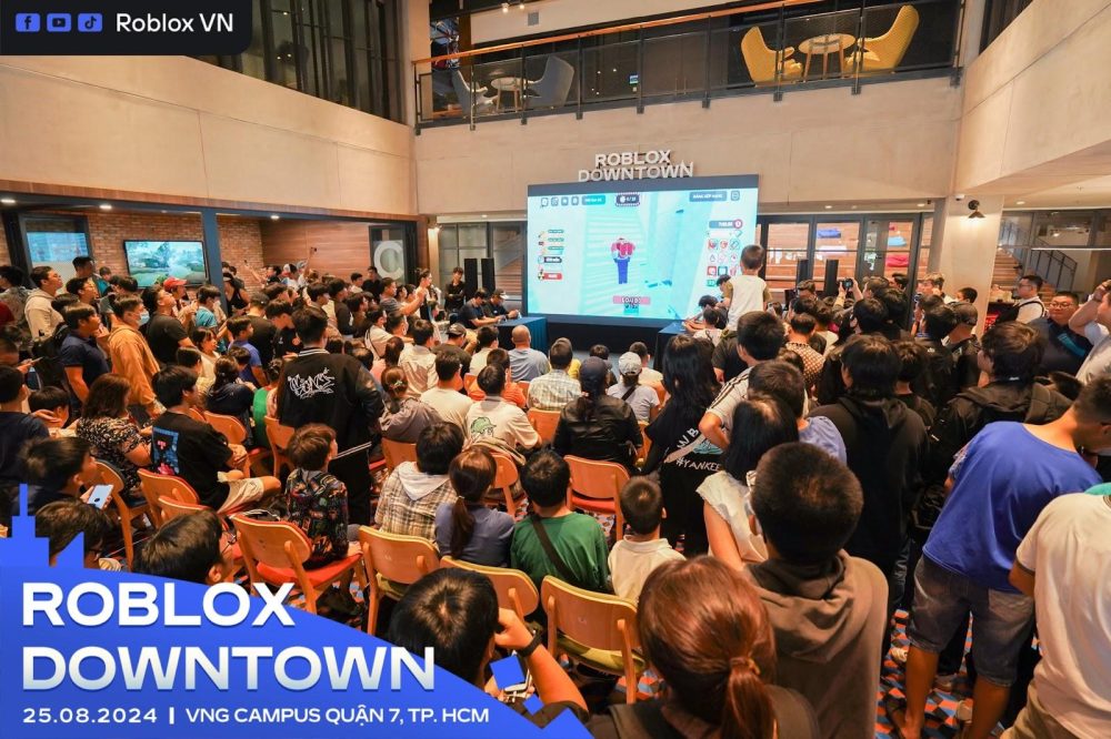 Roblox - VNG: Ngày hội trải nghiệm, thu hút hàng ngàn người hâm mộ ad 4nxdr vl 5vgowwhrtawqe6shtall4s5r3lhbogjbqy8lv4ldylhd7dbrpqupelnmofdwzigzu8zioh1of 2td3dhnkzzhbj4jp5n7eh0jljylzxbm tcodtcv3vgoqmho57iwmz5q7cq7wsgrrzcvwc kbio