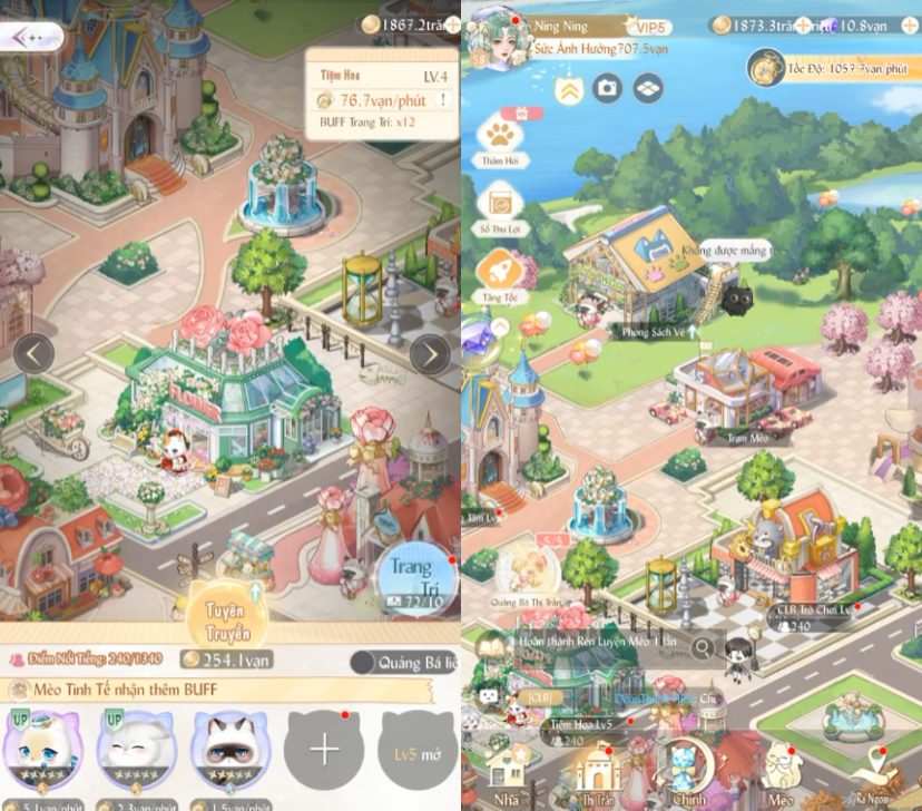 "Me&Meo" Ra mắt 10h sáng 26/6 - Thế giới mèo dễ thương đang chờ bạn!