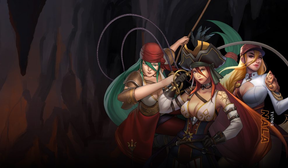 Lokapala: Huyền Thoại Lục Giới - Game MOBA do người Đông Nam Á phát triển sắp ra mắt game thủ Việt ad 4nxedeevohtdtonitnraiyqum pjjw1kawhoi3ewkxn 5lzuerovgb91zb 4q