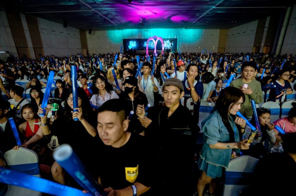 AU FES 2024 - Hàng ngàn người đến tham gia đại sự kiện âm nhạc do Audition - VTC tổ chức tại 2 đầu cầu Nam - Bắc ad 4nxfkbirgyyjsxb0uzmylhuoqixckapcyjh qaat