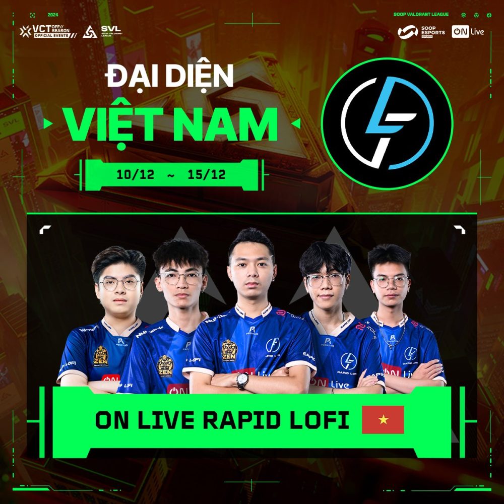 ON Live Rapid Lofi Tham tham dự giải đấu VALORANT Off Season lớn nhất thế giới SVL 2024 tại Hàn Quốc ad 4nxfqwd2j b1tnsocyfkuqunjskfvwhdfndbqc3imkhpmcyzpr5kb6qqdhyrxsfkrkd9djtie3i0yjjlpj7hpaovey0du8odrq8suwn feefru 6bjqbcykr1kfccyoy8jilmzgze