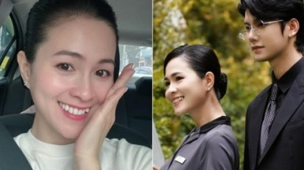 Nữ lao công yêu "tổng tài" kém 20 tuổi của màn ảnh Việt: Ngoài đời giấu kín người yêu, mặt xinh da trắng nõn adt1735005528 2992 325 local auto crop 750x563 anh cat 3 2 auto cropjpg