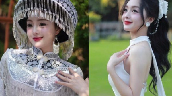 Cô dâu Nùng 22 tuổi khiến MXH xôn xao vì nhan sắc cực phẩm adt1735368916 thumb 1 rski anh cat 3 2 auto croppng