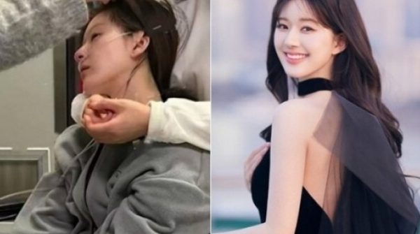 Triệu Lộ Tư trước khi đột quỵ: Là "mỹ nhân xuyên không" đẹp trong trẻo, được kỳ vọng kế nhiệm Triệu Lệ Dĩnh adt1735524138 8555 137 local auto crop 750x563 anh cat 3 2 auto cropjpg