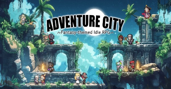 Adventure City Idle RPG – Xây dựng thành phố Thám hiểm của riêng bạn adventure city idle rpg thumbjpg