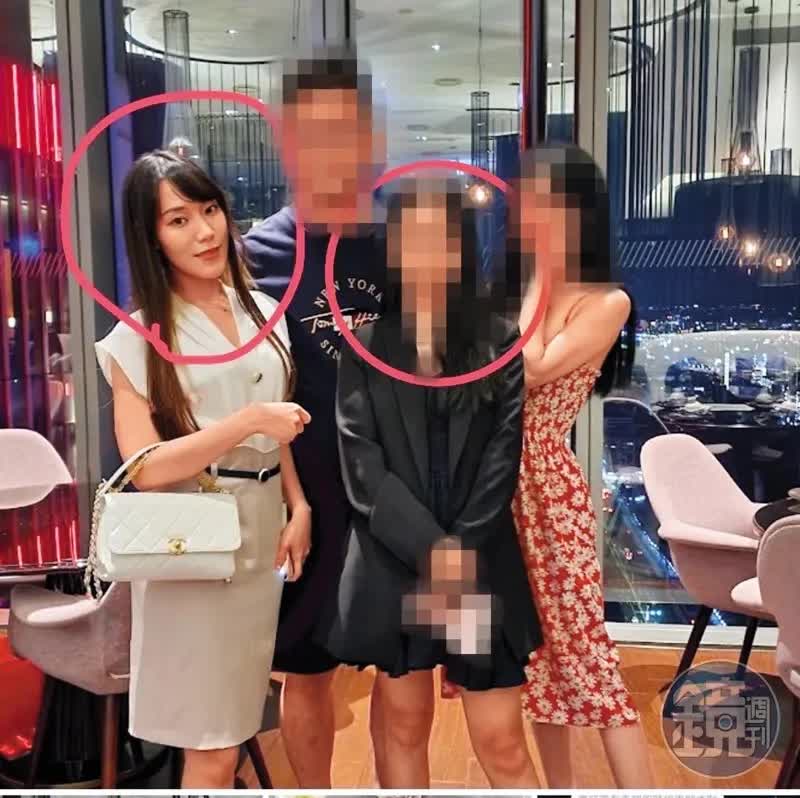 Vợ vô tình phát hiện chồng ngoại tình với người nổi tiếng vì một bức ảnh- Ảnh 3. Vợ vô tình phát hiện chồng ngoại tình với người nổi tiếng vì một bức ảnh- Ảnh 3.