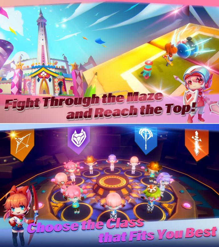 SUPERKOLA TACTICS: Trải nghiệm RPG chiến thuật thẻ bài độc đáo đã chính thức mở đăng ký trước