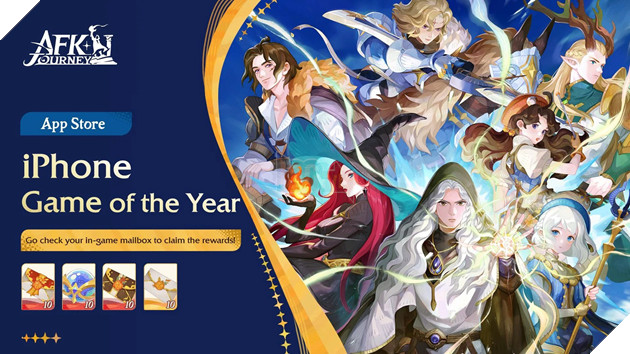 Tro choi vuot mat ca Zenless Zone Zero de duoc vinh danh tai giai thuong cua Apple 3 Trò chơi vượt mặt cả Zenless Zone Zero để được vinh danh tại giải thưởng của Apple