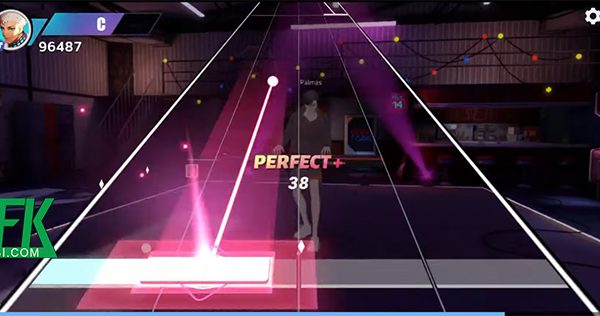 MeloJam game nhịp điệu kết hợp mô phỏng mạng xã hội hấp dẫn 44 MeloJam game nhịp điệu kết hợp mô phỏng mạng xã hội hấp dẫn afkmob melojam 1jpg