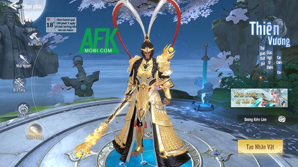 Thục Sơn Thiên Hạ Chiến sẽ khiến bạn choáng ngợp trước cách thăng tiến sức mạnh đa dạng afkmob reviewthucsonthienhachien 1jpg