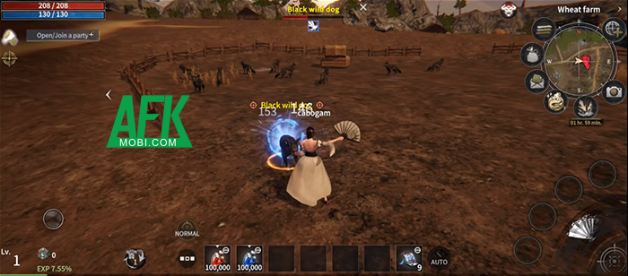 12SKY: LAST Ember game MMORPG kiếm hiệp thế giới mở sở hữu đồ họa đẹp mắt 1 12SKY: LAST Ember game MMORPG kiếm hiệp thế giới mở sở hữu đồ họa đẹp mắt 1