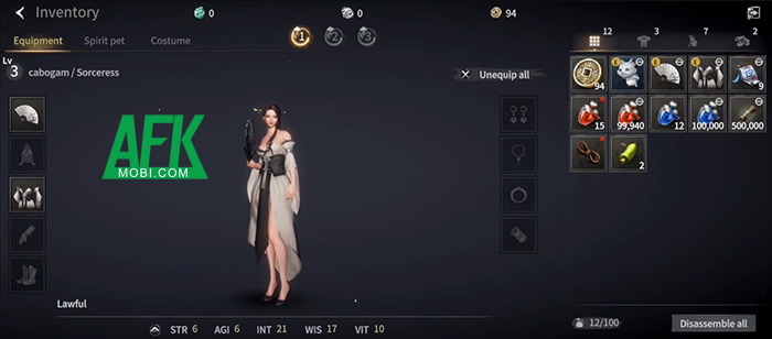 12SKY: LAST Ember game MMORPG kiếm hiệp thế giới mở sở hữu đồ họa đẹp mắt 3 12SKY: LAST Ember game MMORPG kiếm hiệp thế giới mở sở hữu đồ họa đẹp mắt 3