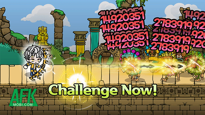 Nhập vai cậu bé cung thủ được Chúa lựa chọn trong game idle 7th Archero 0 Nhập vai cậu bé cung thủ được Chúa lựa chọn trong game idle 7th Archero 0