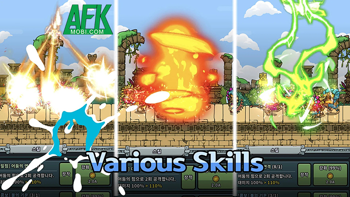 Nhập vai cậu bé cung thủ được Chúa lựa chọn trong game idle 7th Archero 2 Nhập vai cậu bé cung thủ được Chúa lựa chọn trong game idle 7th Archero 2