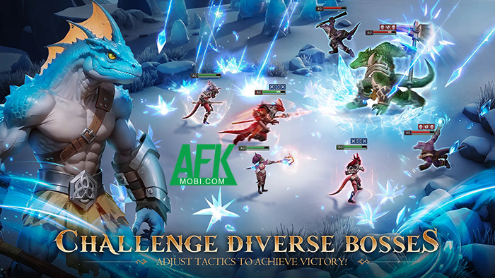 Abyssal Summoners: Dungeon game SLG kết hợp đấu tướng với bối cảnh thế giới fantasy 2 Abyssal Summoners: Dungeon game SLG kết hợp đấu tướng với bối cảnh thế giới fantasy 2