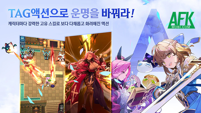 Chiến đấu vượt Vực thẳm Linh hồn trong game hành động roguelike đơn giản Abyssmate 0 Chiến đấu vượt Vực thẳm Linh hồn trong game hành động roguelike đơn giản Abyssmate 0