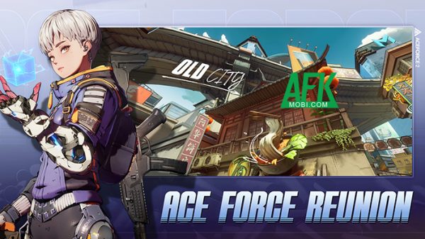 AceForce 2 siêu phẩm FPS mới đến từ ông lớn Tencent của Trung Quốc 26 AceForce 2 siêu phẩm FPS mới đến từ ông lớn Tencent của Trung Quốc afkmobi acaeforce2 3jpg