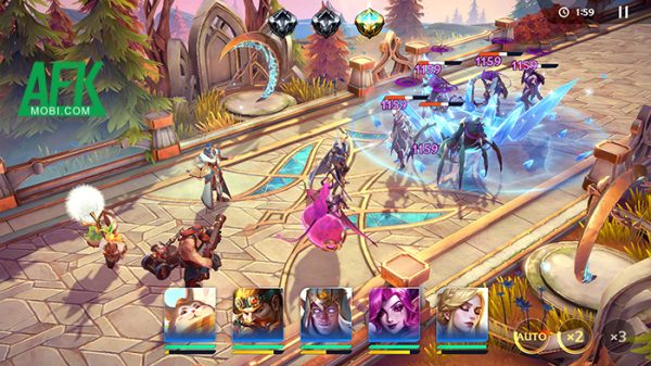 Bắt đầu cuộc phiêu lưu sử thi trong game đấu tướng chiến thuật Ace Alliance 36 Bắt đầu cuộc phiêu lưu sử thi trong game đấu tướng chiến thuật Ace Alliance afkmobi acealliance 1jpg