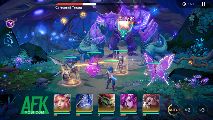 Bắt đầu cuộc phiêu lưu sử thi trong game đấu tướng chiến thuật Ace Alliance 1 Bắt đầu cuộc phiêu lưu sử thi trong game đấu tướng chiến thuật Ace Alliance 1