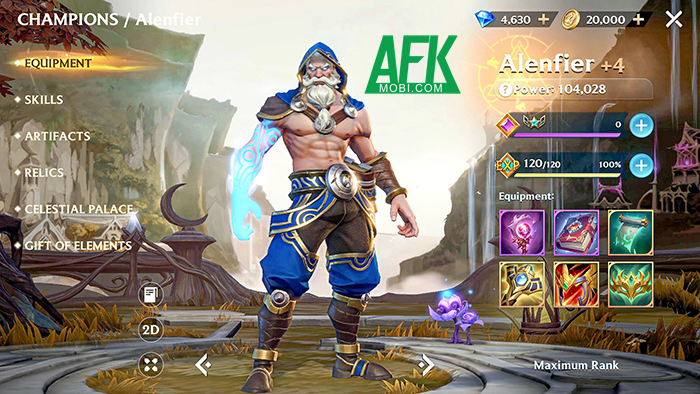 Bắt đầu cuộc phiêu lưu sử thi trong game đấu tướng chiến thuật Ace Alliance 2 Bắt đầu cuộc phiêu lưu sử thi trong game đấu tướng chiến thuật Ace Alliance 2