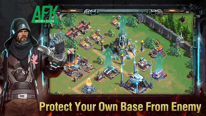 Ace Division - Mecha game mô phỏng chiến thuật mang đậm chất tương lai xa 0 Ace Division - Mecha game mô phỏng chiến thuật mang đậm chất tương lai xa 0