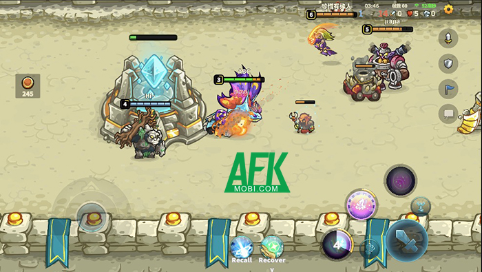 Ancient Stars game MOBA với sự kết hợp giữa chế độ ARAM và dàn tướng Dota 2 2 Ancient Stars game MOBA với sự kết hợp giữa chế độ ARAM và dàn tướng Dota 2 2